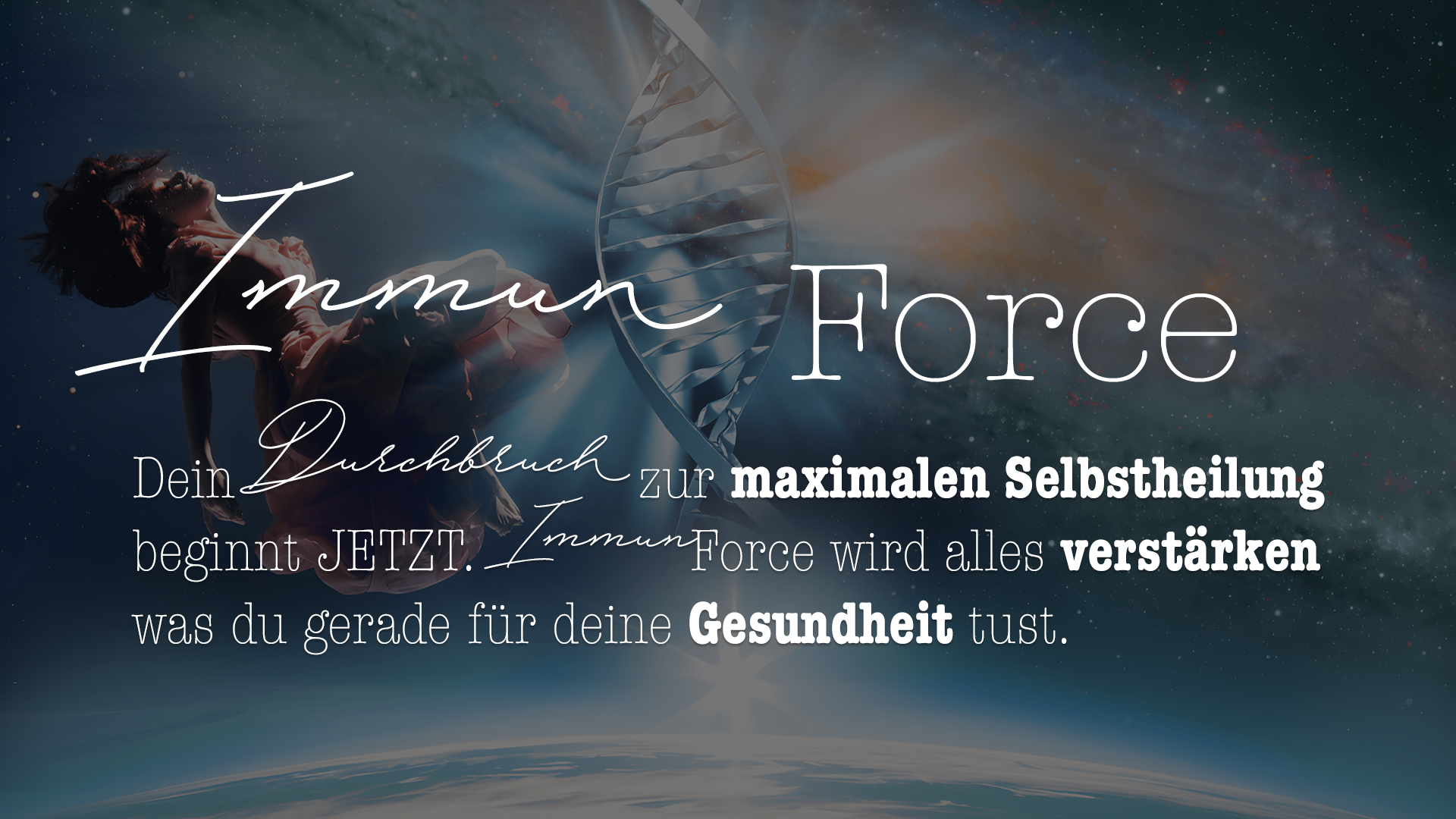 ImmunForce – Chapter oft Healing