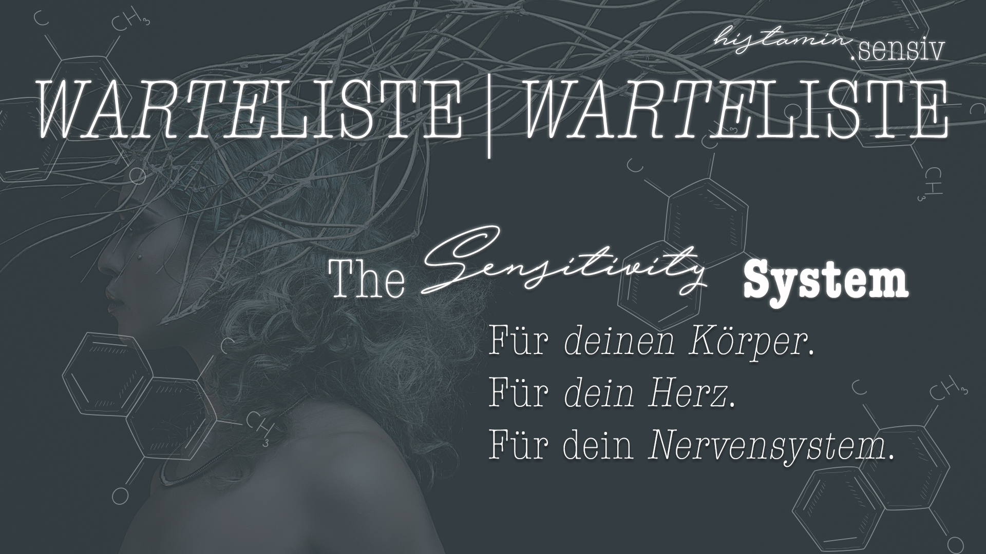 Freebie Sensitivity System Warteliste 