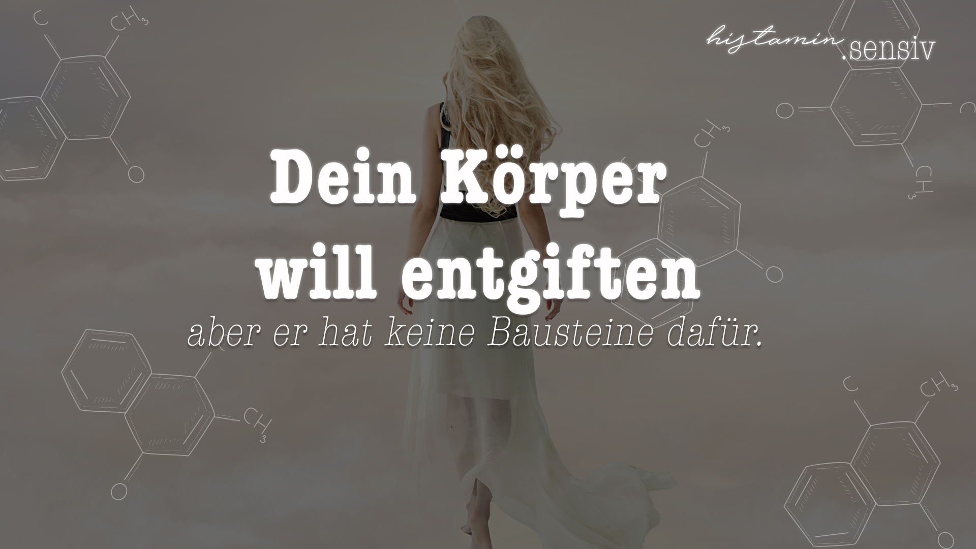 Wenn Detox dich schwächt statt stärkt...🌿