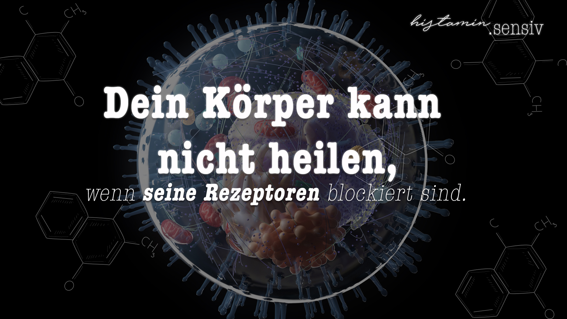 Schwermetalle & Mineral­blockaden