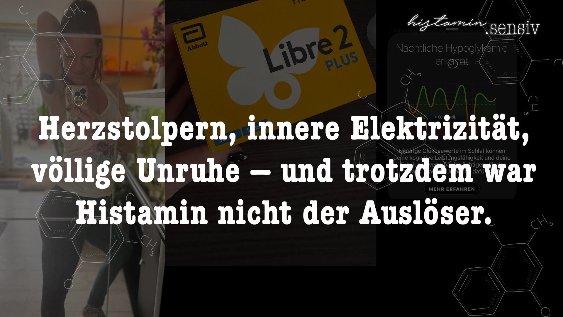 Heißhunger, Zittrigkeit, Brain Fog? 