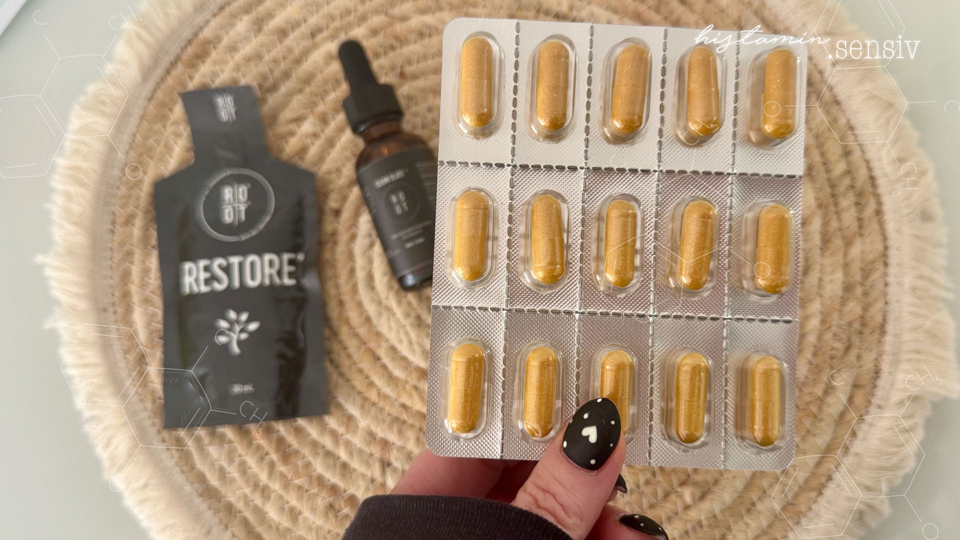 Eine Zauberpille? 💊