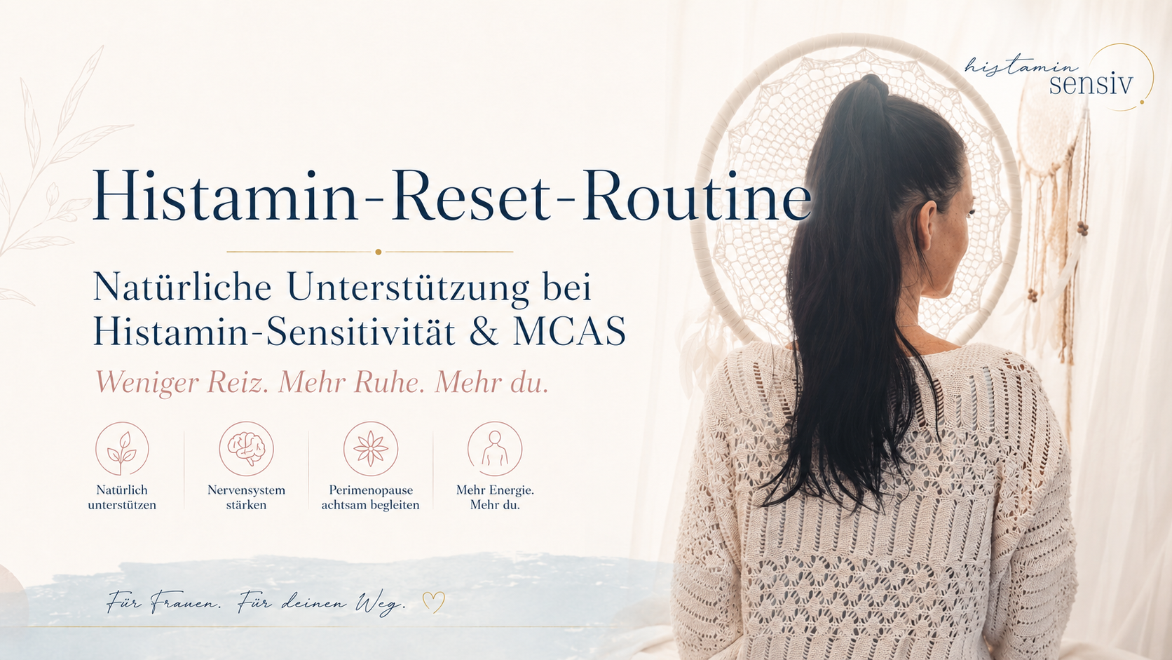 Histamin-Sensitivität